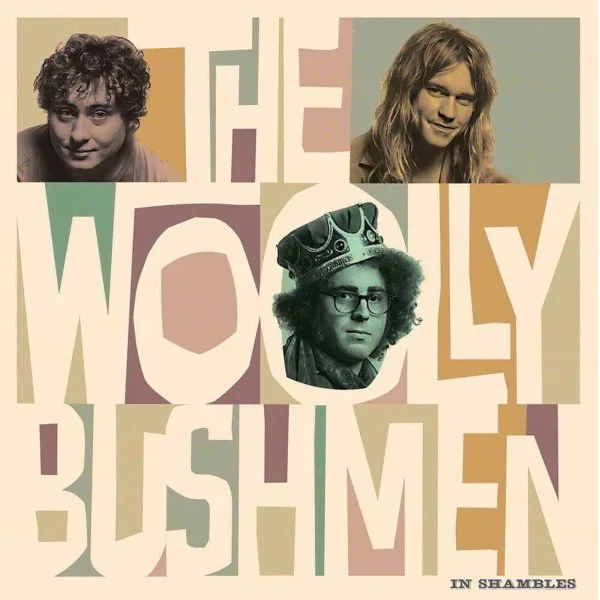 Obal alba The Woolly Bushmen – In Shambles