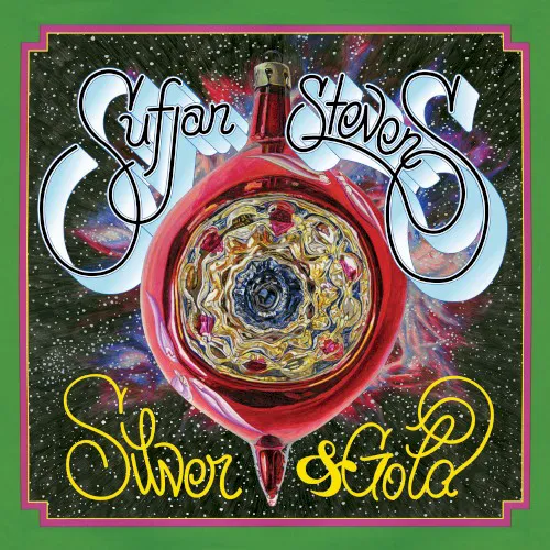 Obal alba Sufjan Stevens – Silver & Gold
