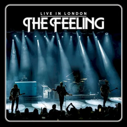 Cover of The Feeling – Live In London