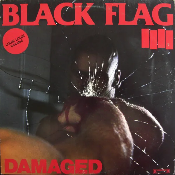 Obal alba Damaged