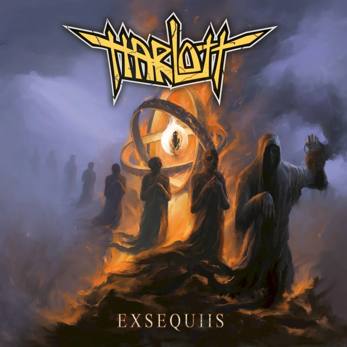 Cover of Exsequiis