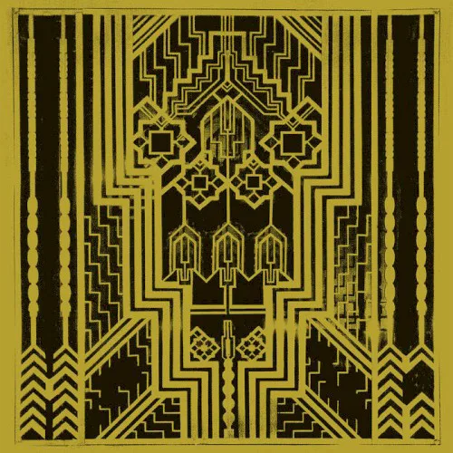 Cover of Hey Colossus – In Black and Gold