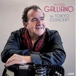 Obal albumu Richard Galliano – The Tokyo Concert