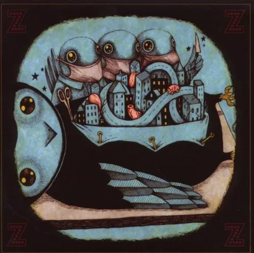 Cover of Z