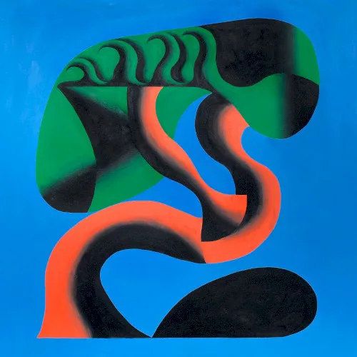 Cover of The Psychedelic Freaks – Passing Through The Doorways Of Your Mind