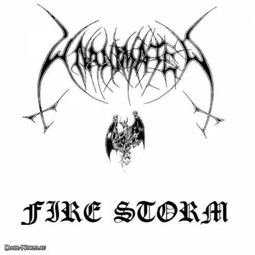Obal albumu Unanimated – Fire Storm