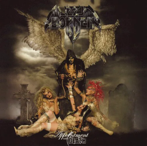Cover of Lizzy Borden – Appointment With Death