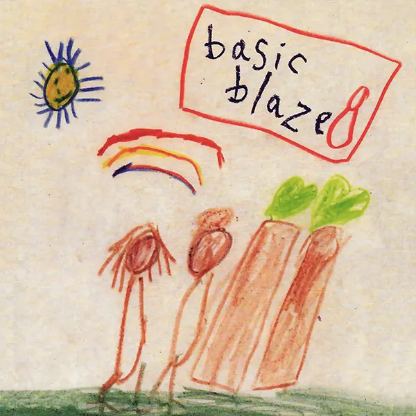 Cover von Basic Blaze