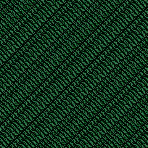 Obal albumu J Dilla – Dillatronic