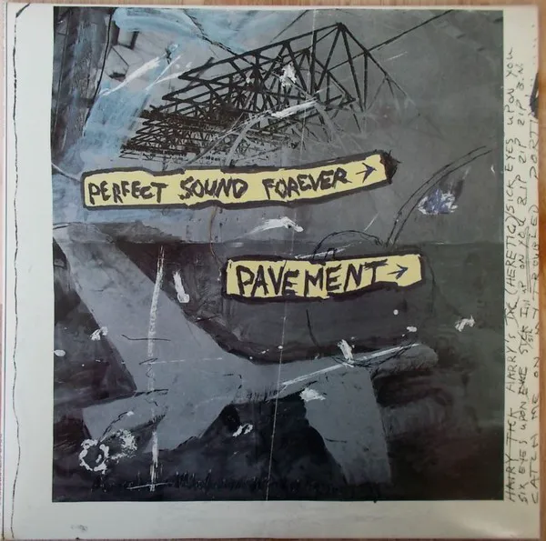 Cover von Perfect Sound Forever