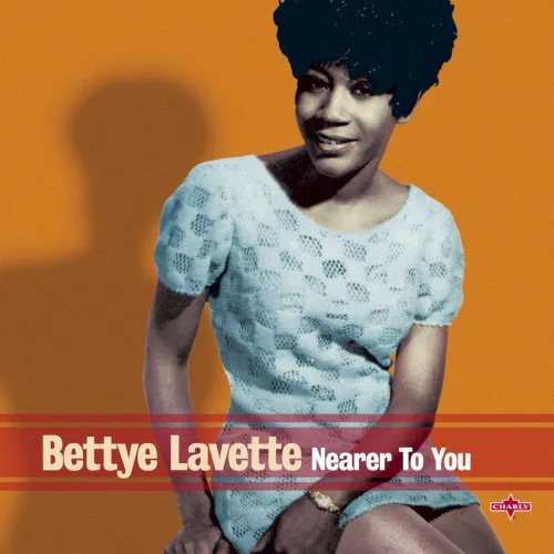 Cover of Bettye LaVette – Nearer to You