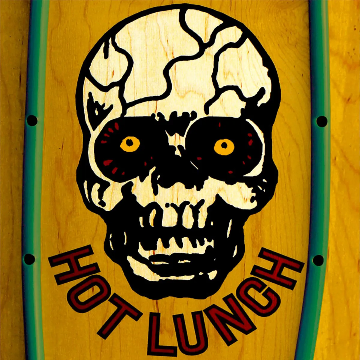 Obal alba Hot Lunch