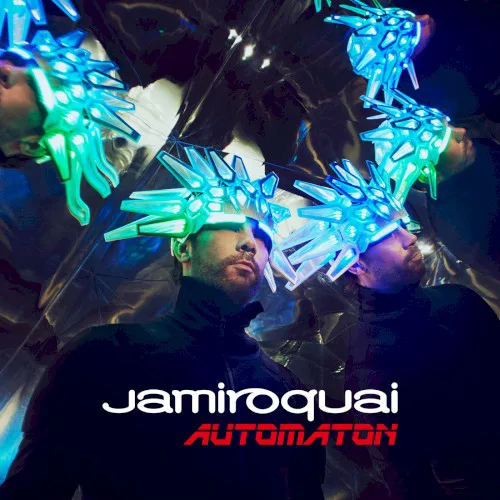 Cover of Jamiroquai – Automaton