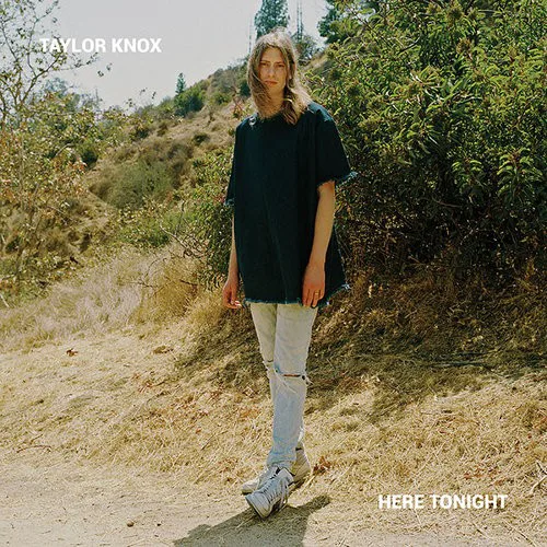 Cover of Taylor Knox – Here Tonight