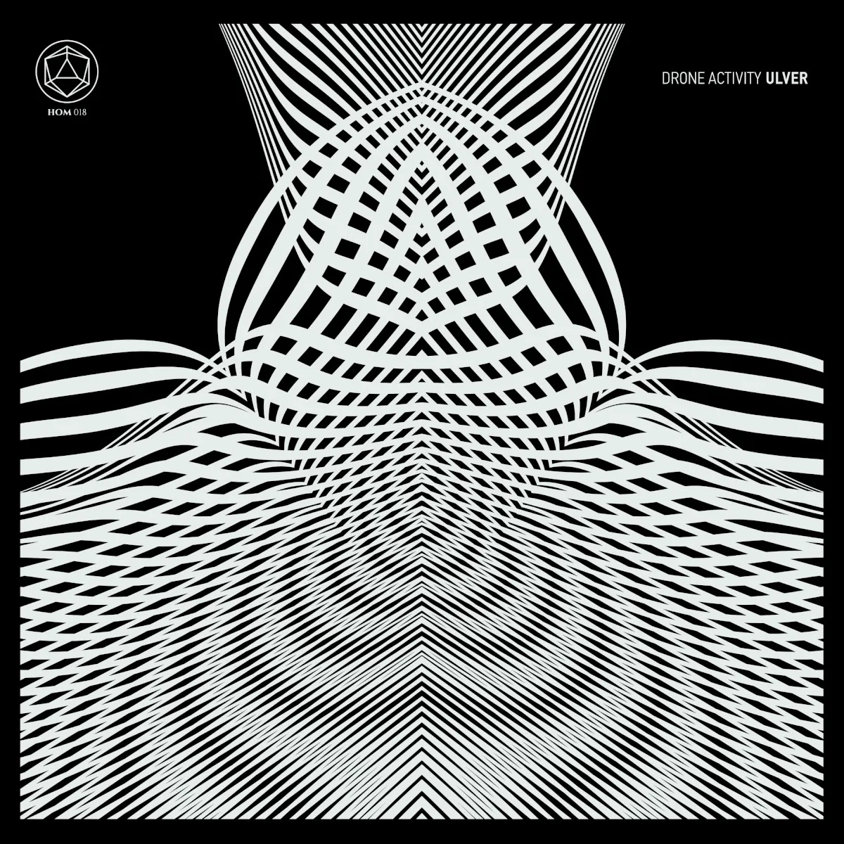 Cover of Ulver – Drone Activity