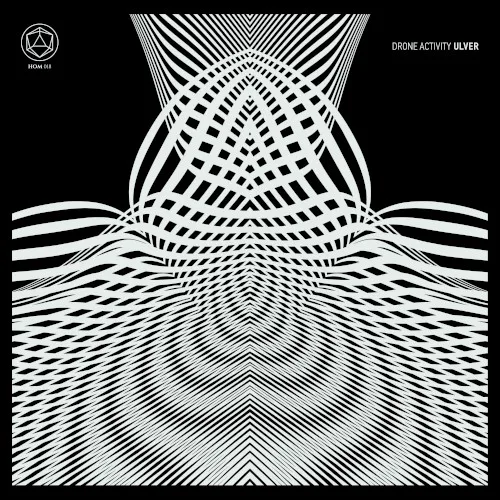 Cover of Ulver – Drone Activity
