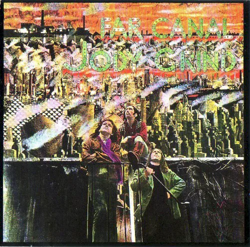 Cover of Jody Grind – Far Canal