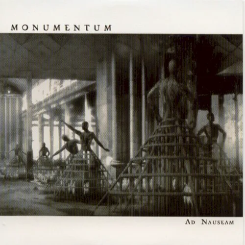 Cover of Monumentum – Ad nauseam