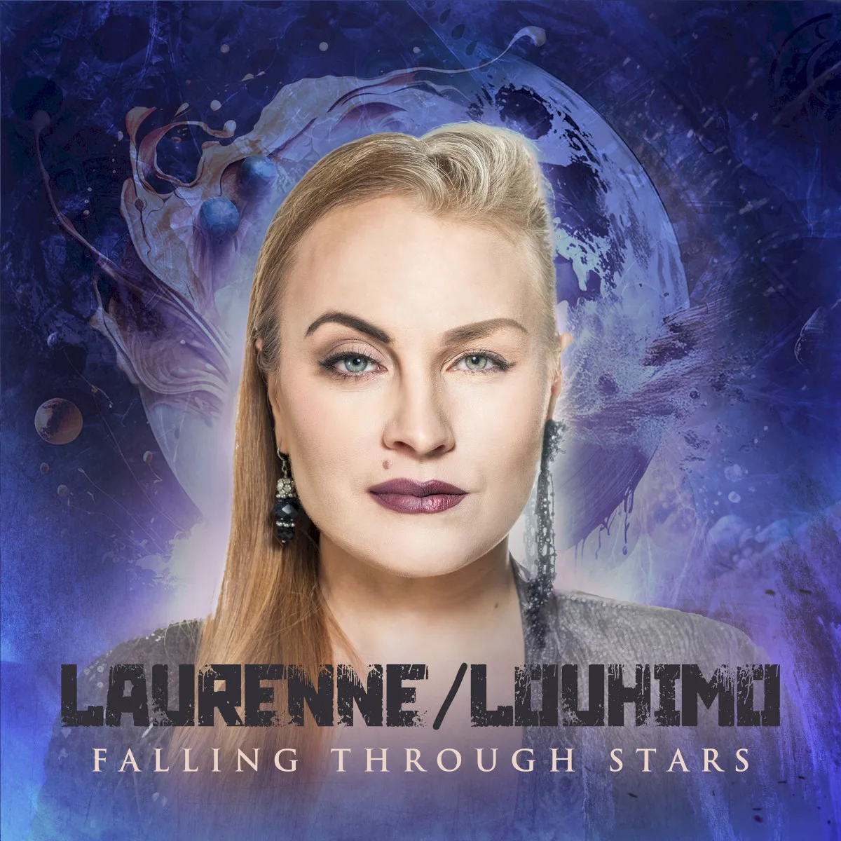 Cover of Laurenne / Louhimo – Falling Through Stars