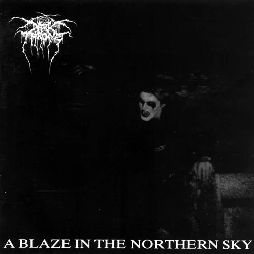 Obal albumu A Blaze in the Northern Sky