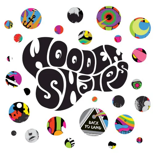 Cover of Wooden Shjips – Back to Land