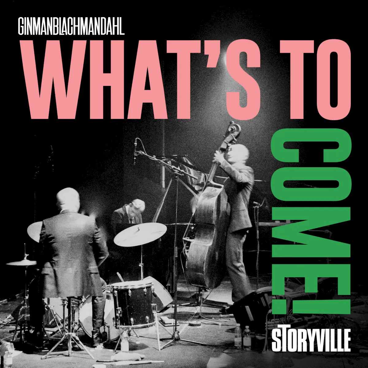 Cover of What's to Come!
