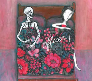 Cover of Officer! – Dead Unique