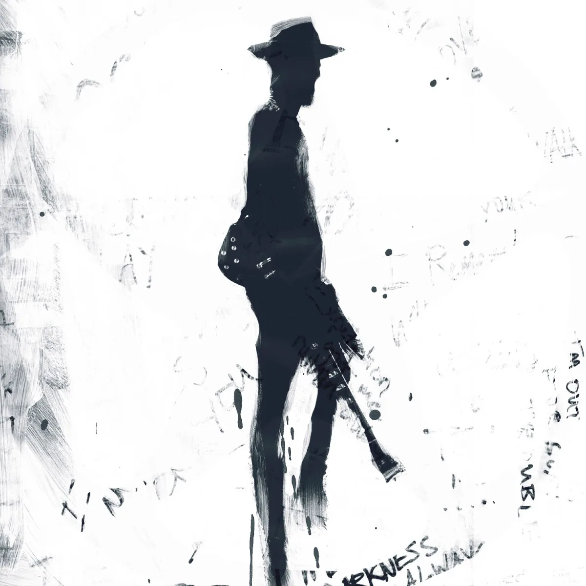 Cover of Gary Clark Jr. – This Land