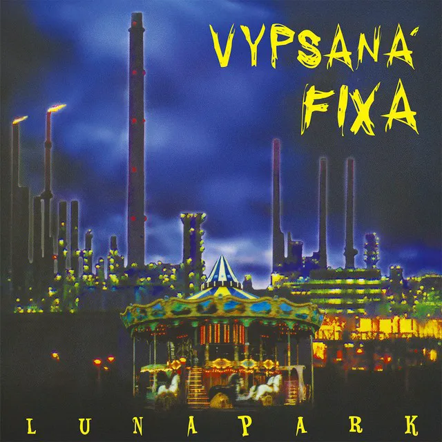 Obal alba Lunapark