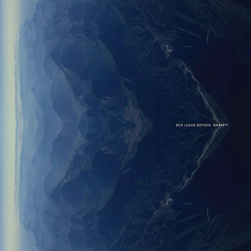 Cover of Ben Lukas Boysen – Gravity