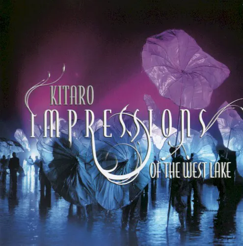 Cover of 喜多郎 – Impressions of the West Lake