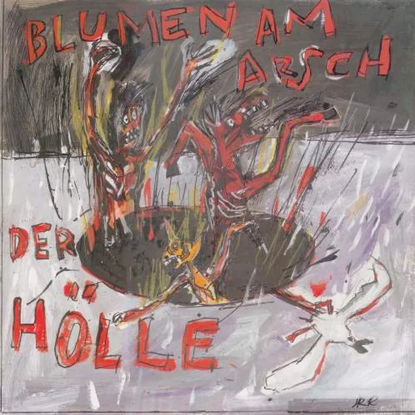 Obal alba Blumen am Arsch der Hölle – Blumen am Arsch der Hölle