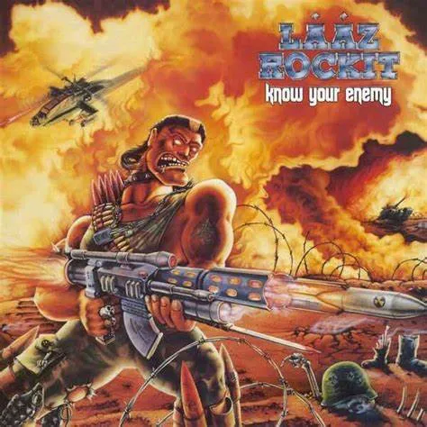 Cover of Know Your Enemy