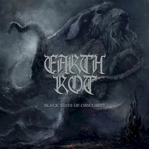 Obal alba Earth Rot – Black Tides of Obscurity