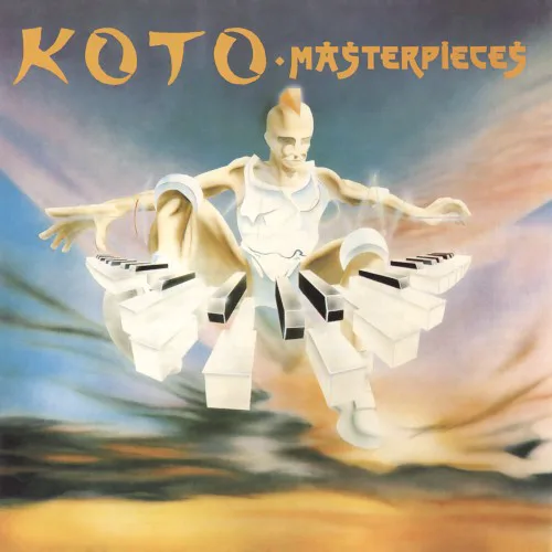 Obal alba Koto – Masterpieces