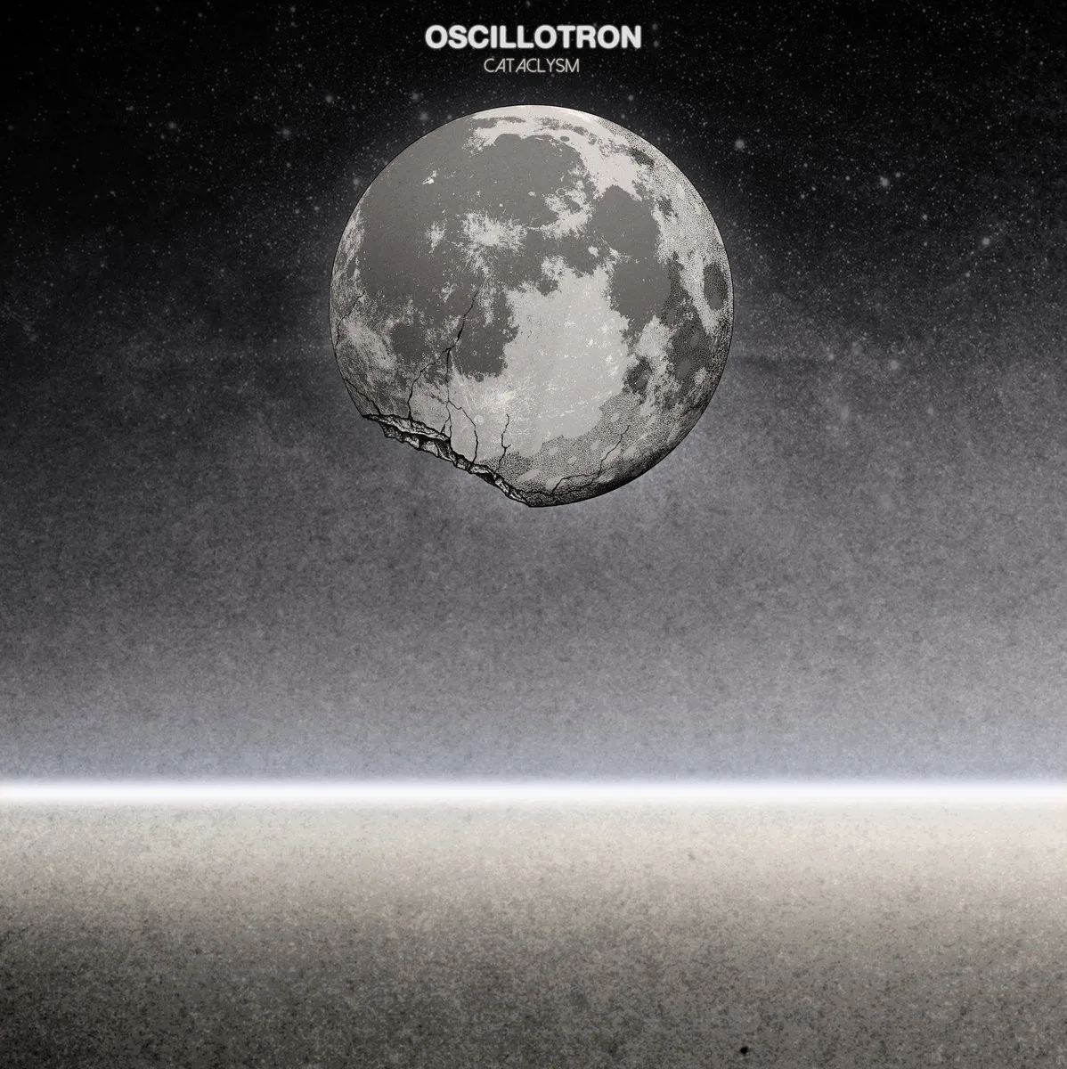 Cover of Oscillotron – Cataclysm