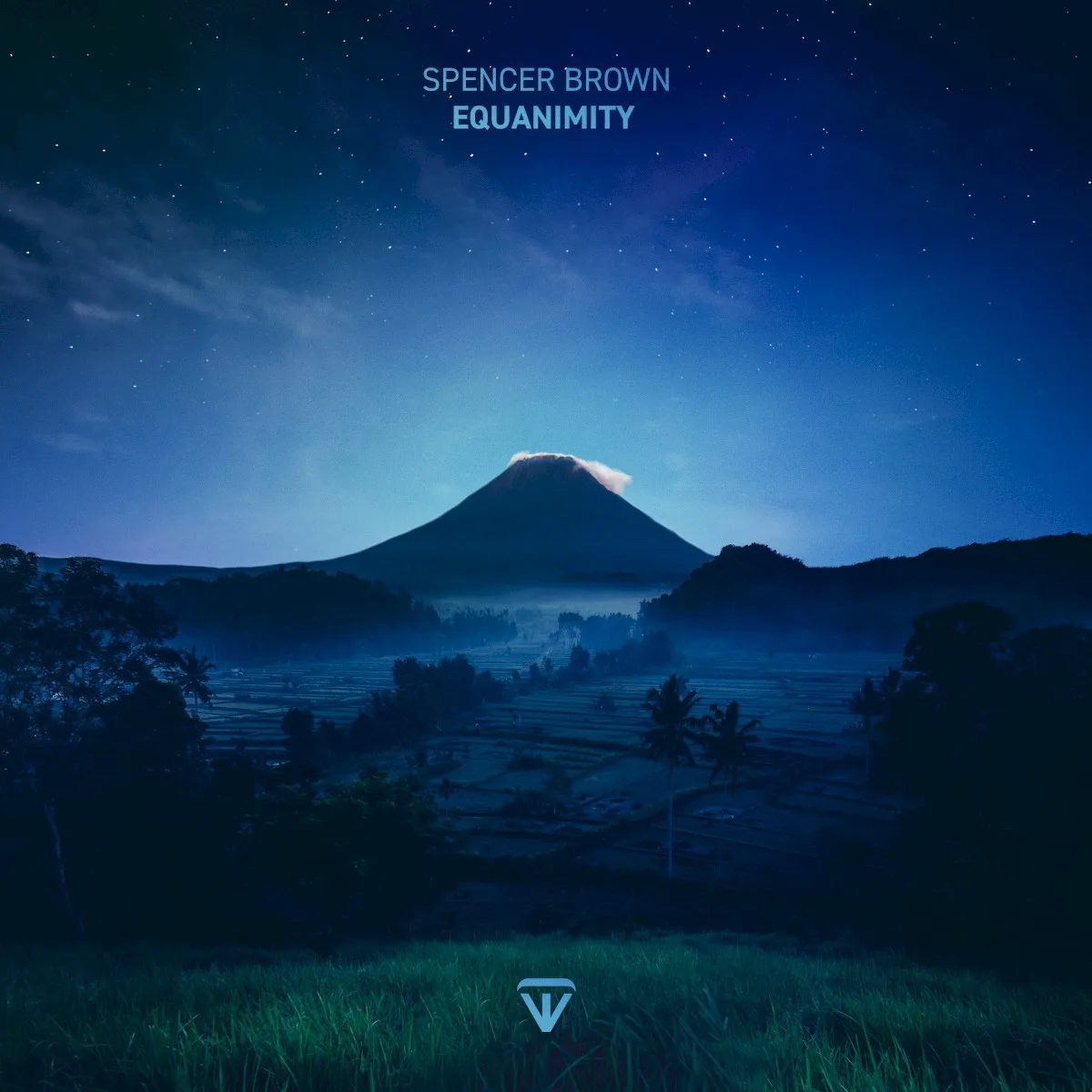 Obal alba Spencer Brown – Equanimity