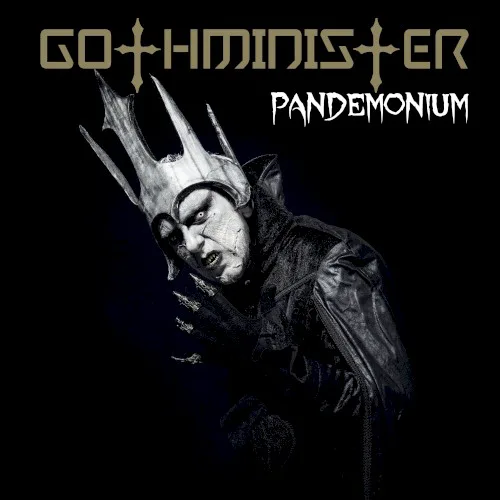Cover of Gothminister – Pandemonium