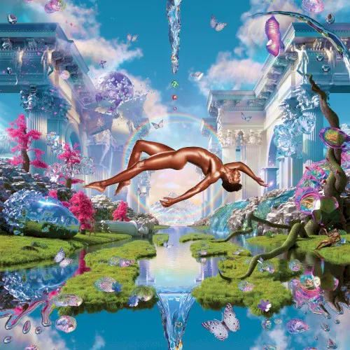 Obal albumu Lil Nas X – MONTERO