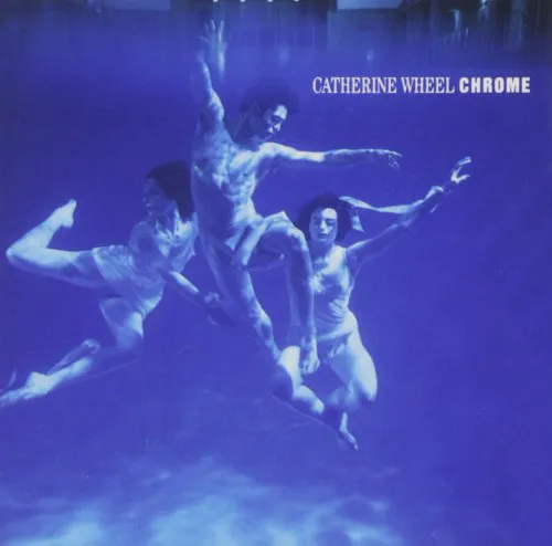 Cover of Catherine Wheel – Chrome