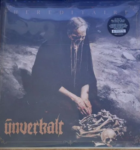 Cover of Unverkalt – Héréditaire