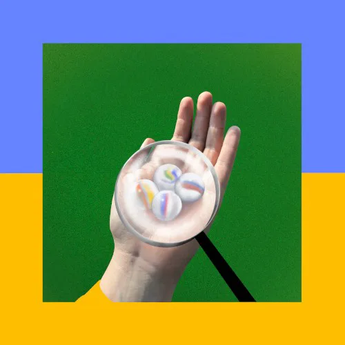 Cover of Frankie Cosmos – Close It Quietly