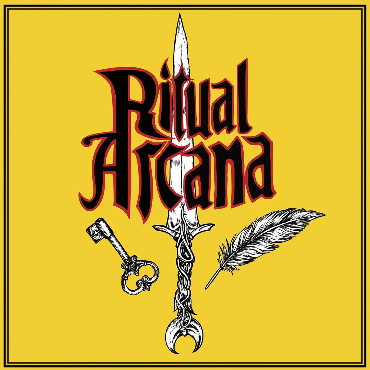 Cover of Ritual Arcana
