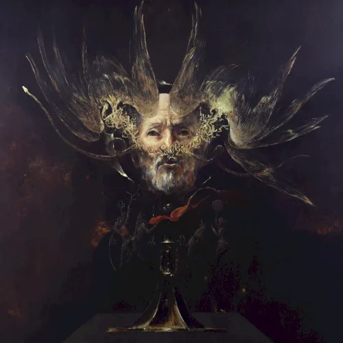 Cover of Behemoth – The Satanist