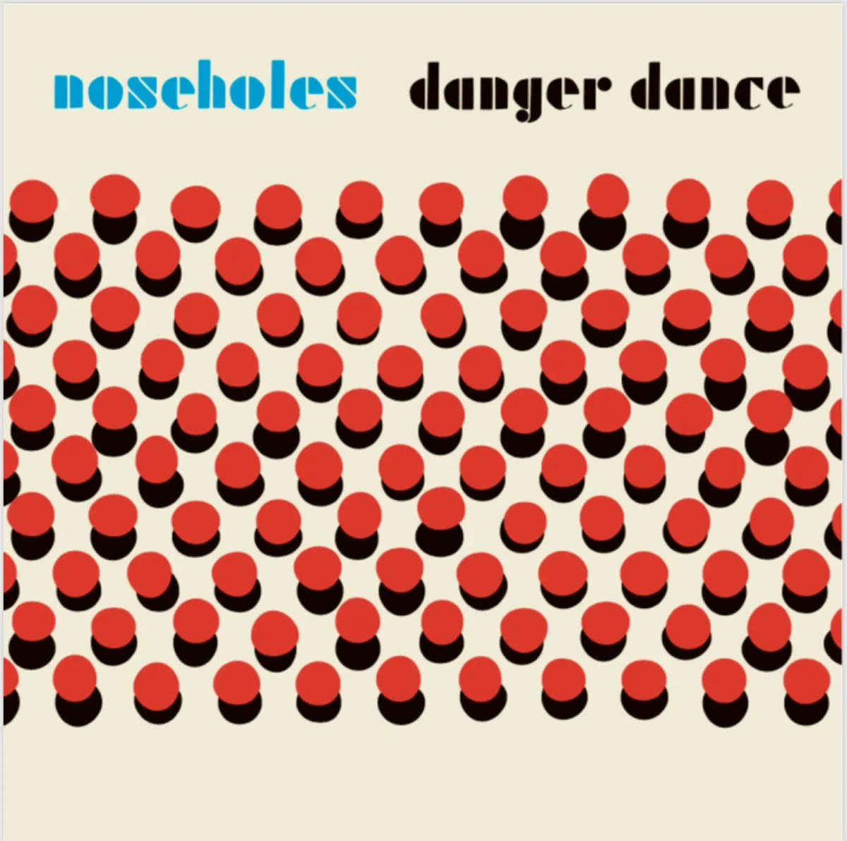 Cover of Danger Dance