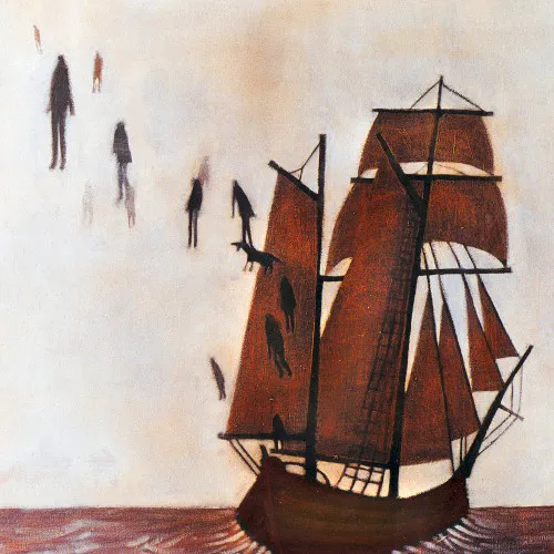 Cover of The Decemberists – Castaways and Cutouts