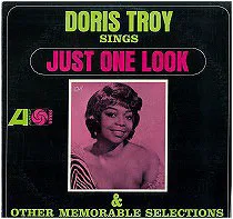 Obal alba Doris Troy – Just One Look
