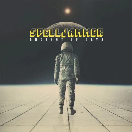 Cover of Spelljammer – Ancient of Days