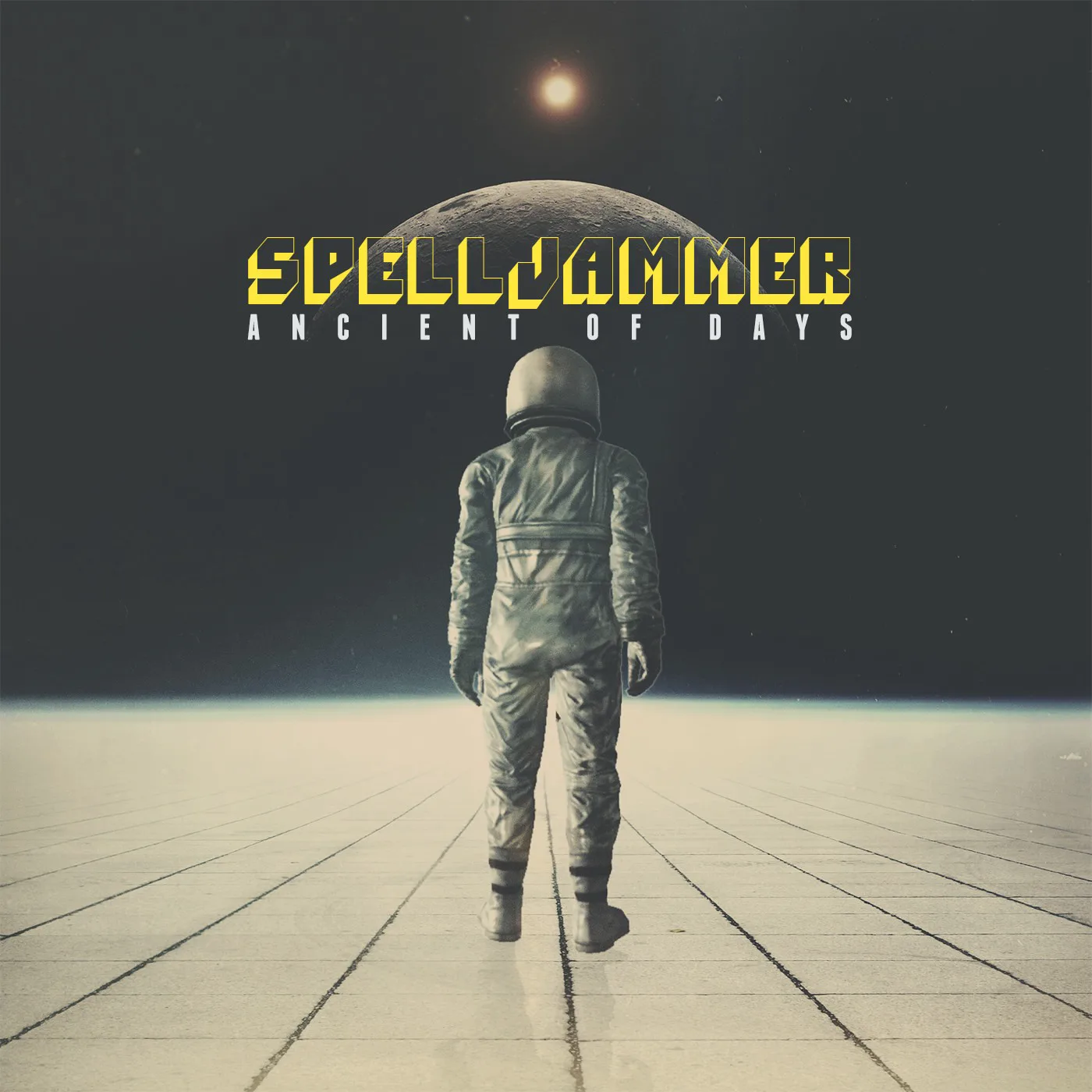 Cover of Spelljammer – Ancient of Days