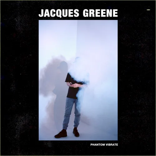 Cover of Jacques Greene – Phantom Vibrate